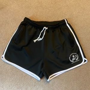 Bodybuilding Shorts